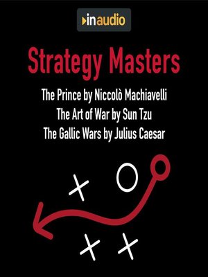 cover image of Strategy Masters